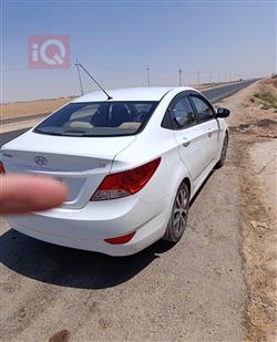 هيونداي أكسنت